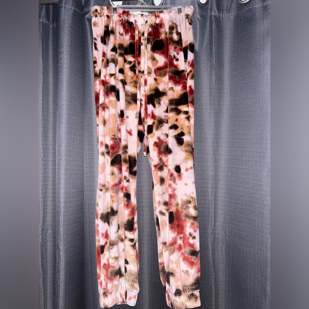 Multi Color Pajama Pants